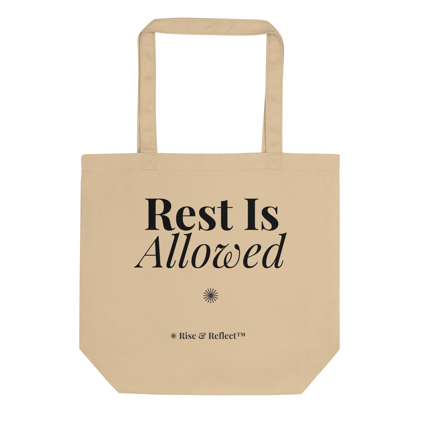 Rest Is Allowed™ Light Tote