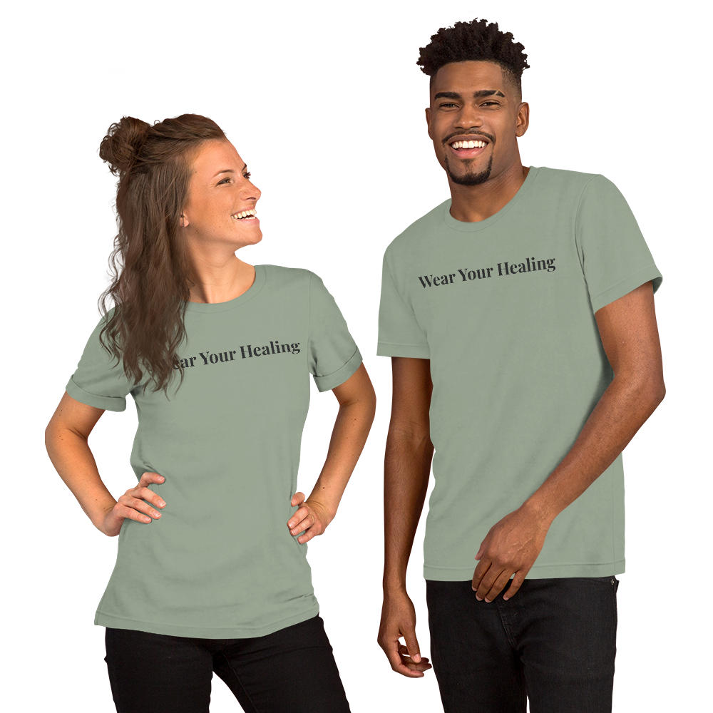 Wear Your Healing™ Light Tee