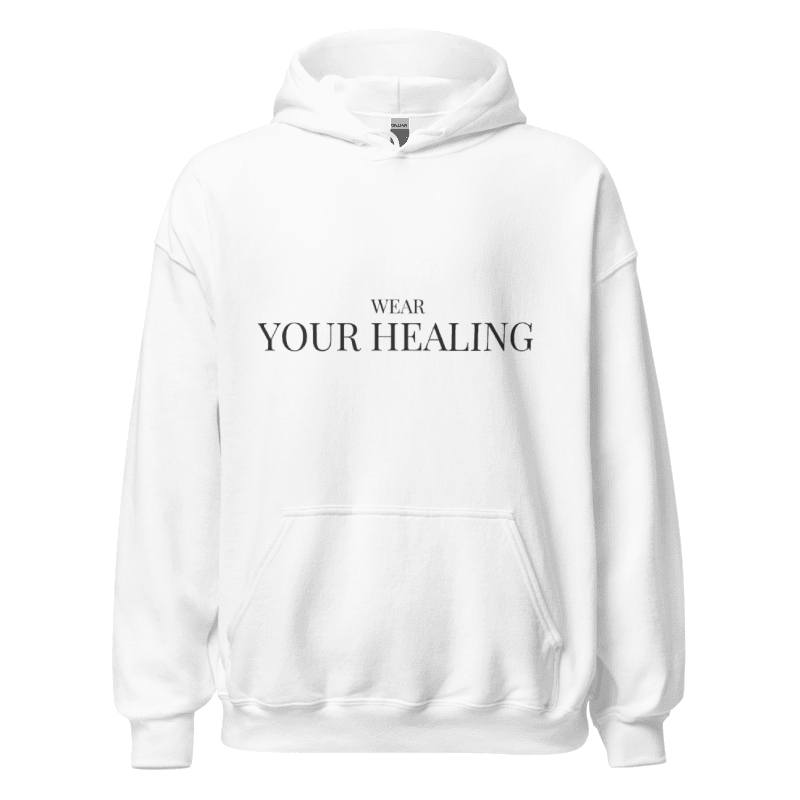 Wear Your Healing™ Light Hoodie