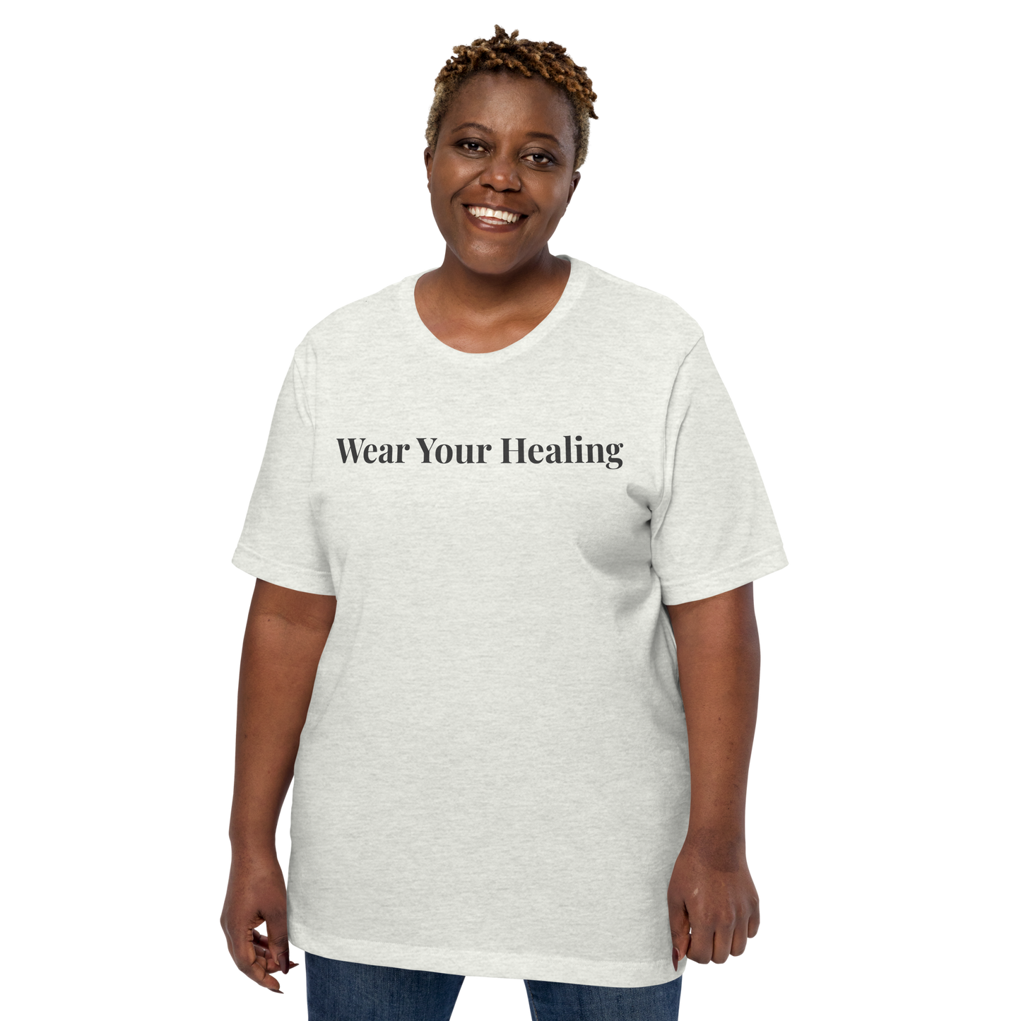 Wear Your Healing™ Light Tee