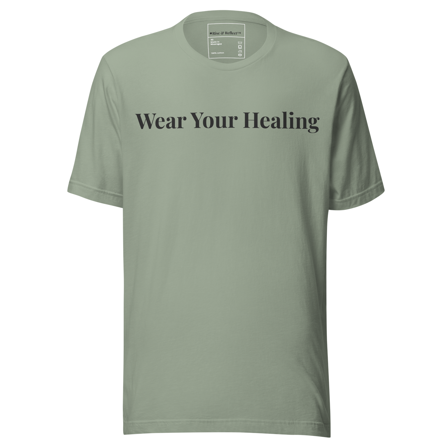 Wear Your Healing™ Light Tee