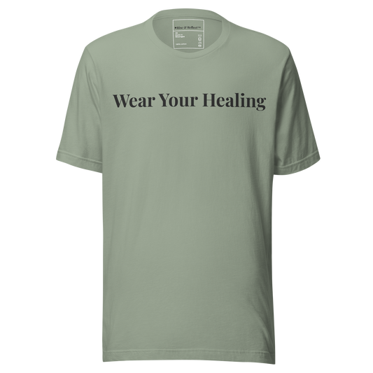 Wear Your Healing™ Light Tee