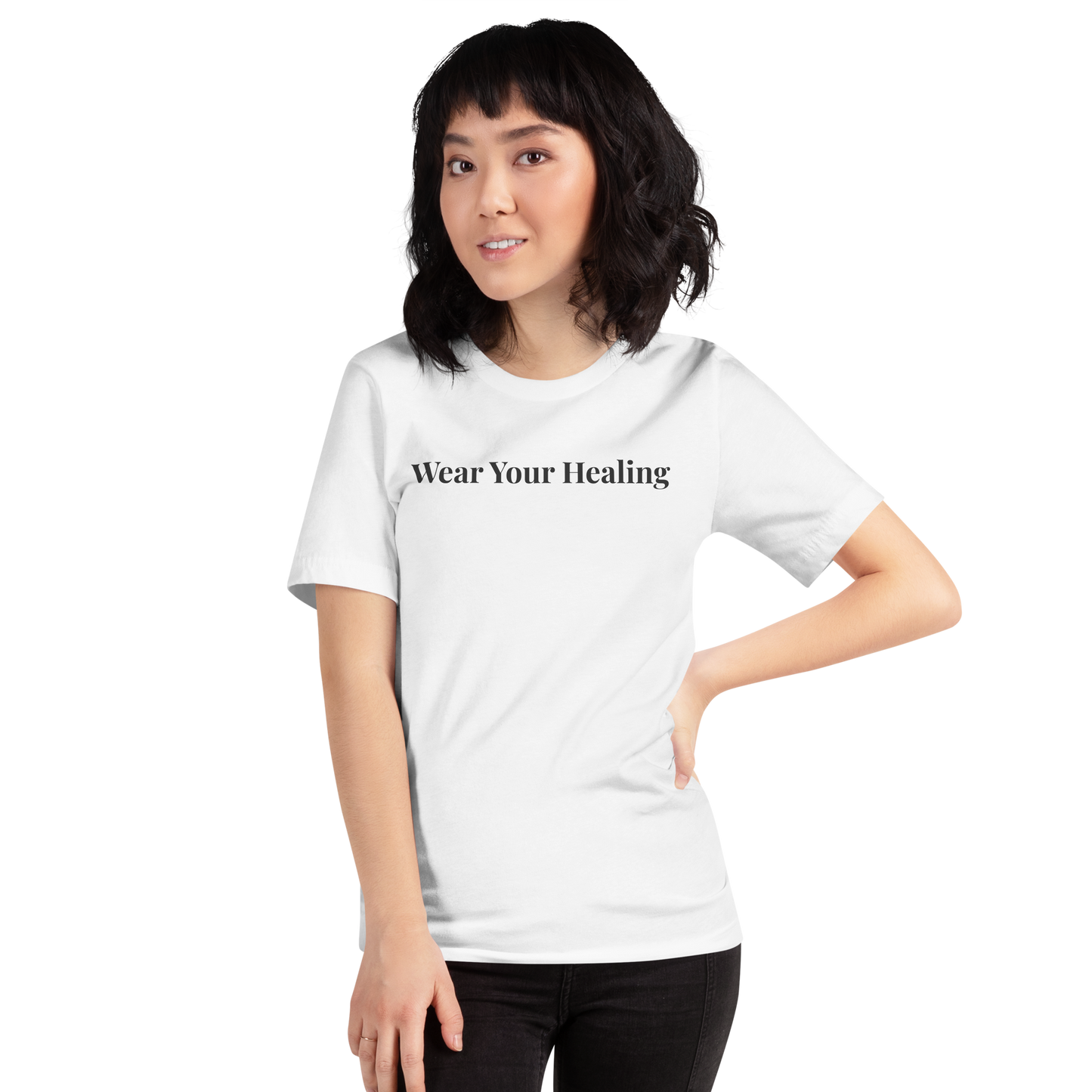 Wear Your Healing™ Light Tee